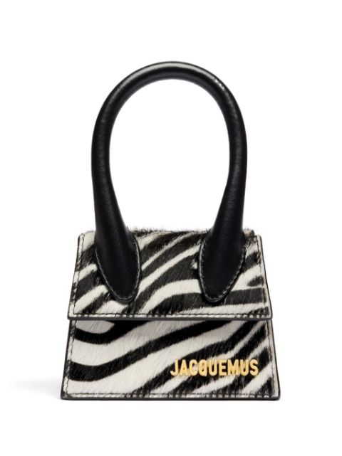 Jacquemus mini The Chiquito tote bag Women