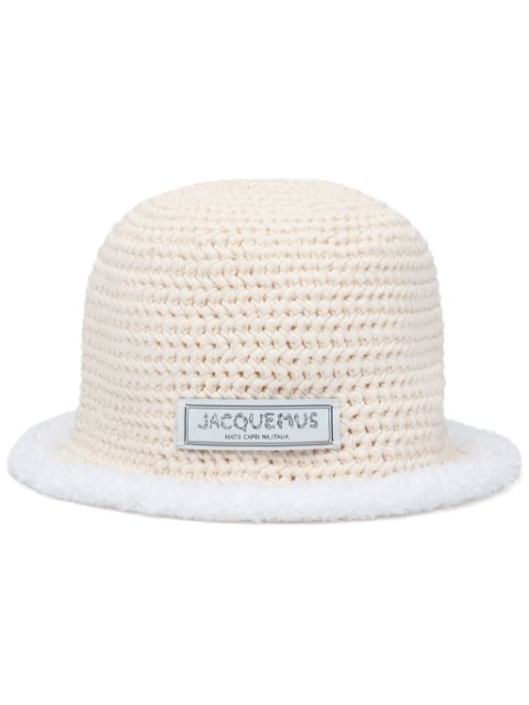 Jacquemus Le bob Bordino hat Men