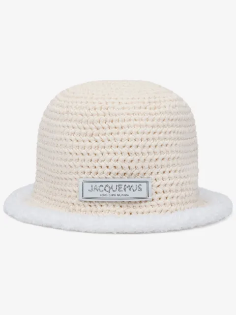 Jacquemus Le bob Bordino hat