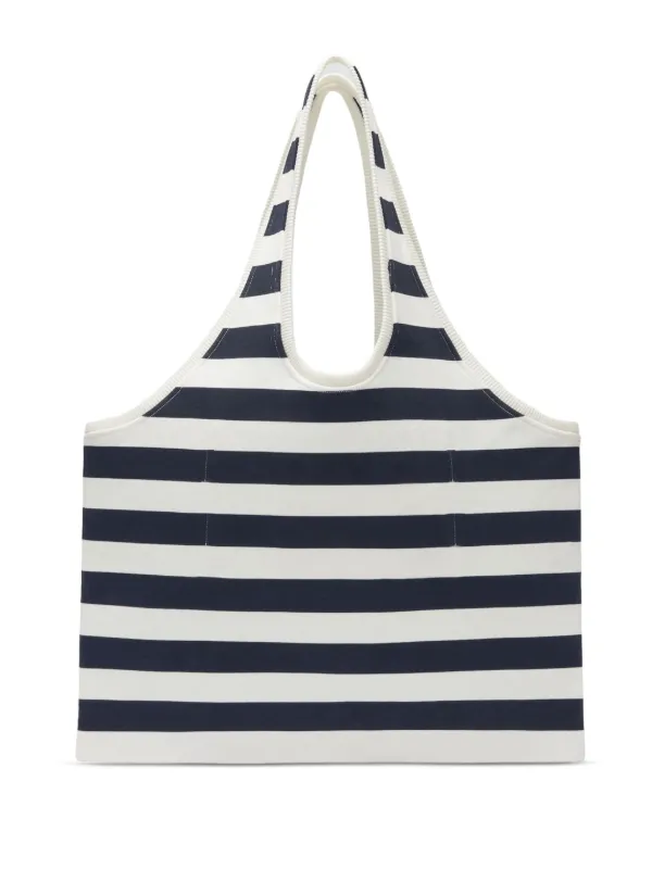 Jacquemus Le Tote logo-print Bag | Blue | FARFETCH