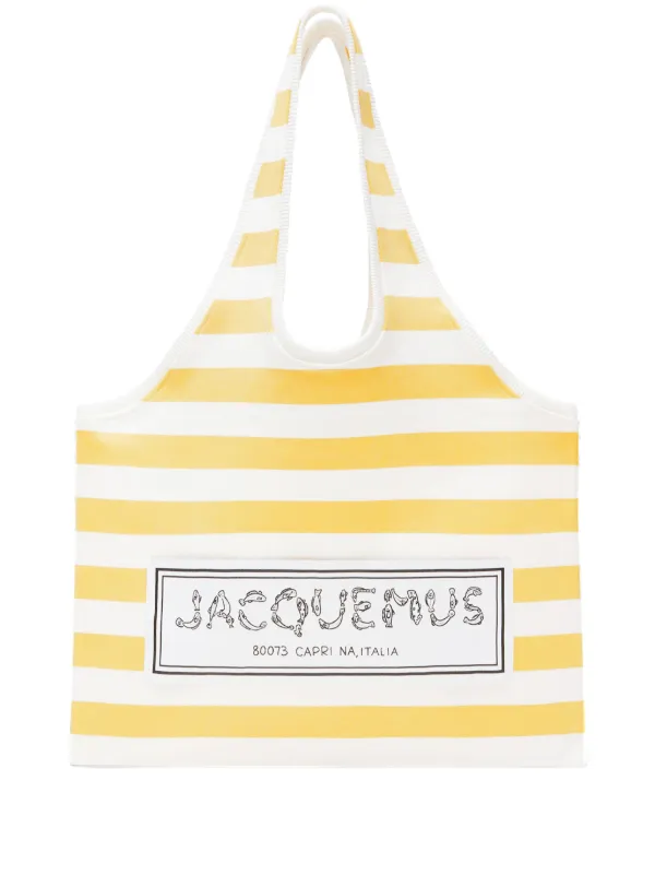 Jacquemus shopping bag sale