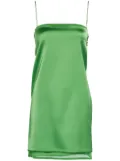 Jacquemus La Robe Elica mini dress - Green