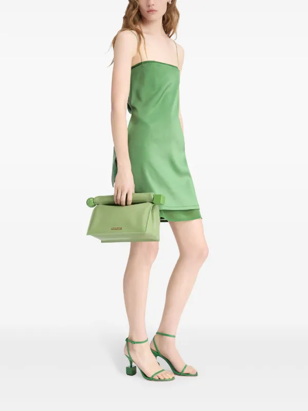 【送料&関税込】Jacquemus Dress With AppliquAC Jacquemus Dress With Appliqué | italist