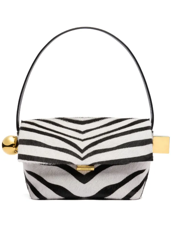 【Jacquemus】LE ROND CARRE◆243BA3833239 Jacquemus Le Rond Carré Shoulder Bag | Neutrals | FARFETCH PL