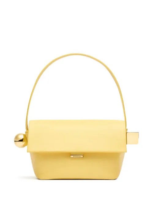 Sac porté épaule Le Rond Carré - Jacquemus - Modalova