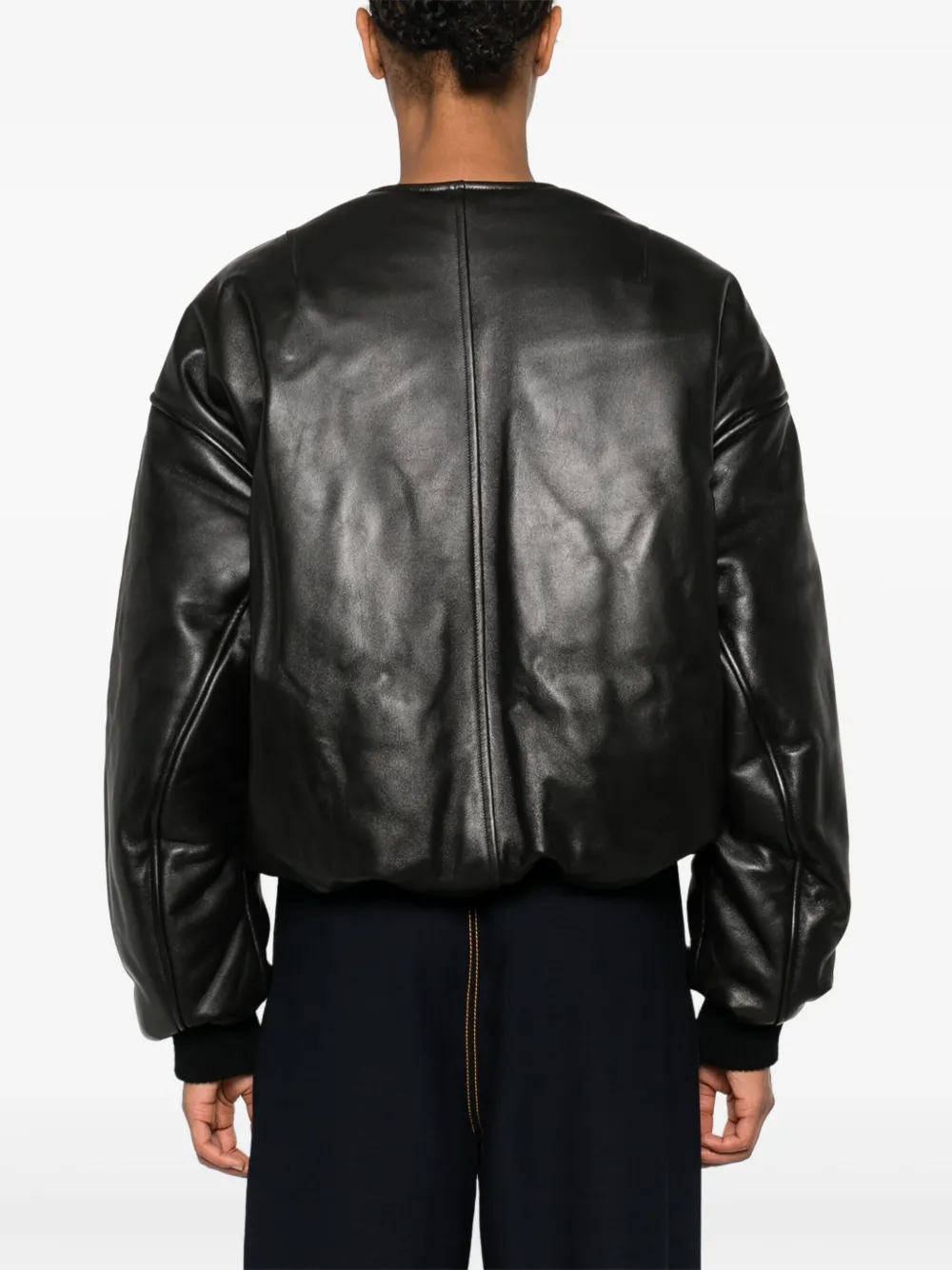 【送料&関税込】Alaia AlaAa Spiral Jacket ALAÏA BLUE DENIM SPIRAL JACKET |ALAÏA US