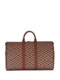 Moreau Boston Classique Travel Bag - Brown