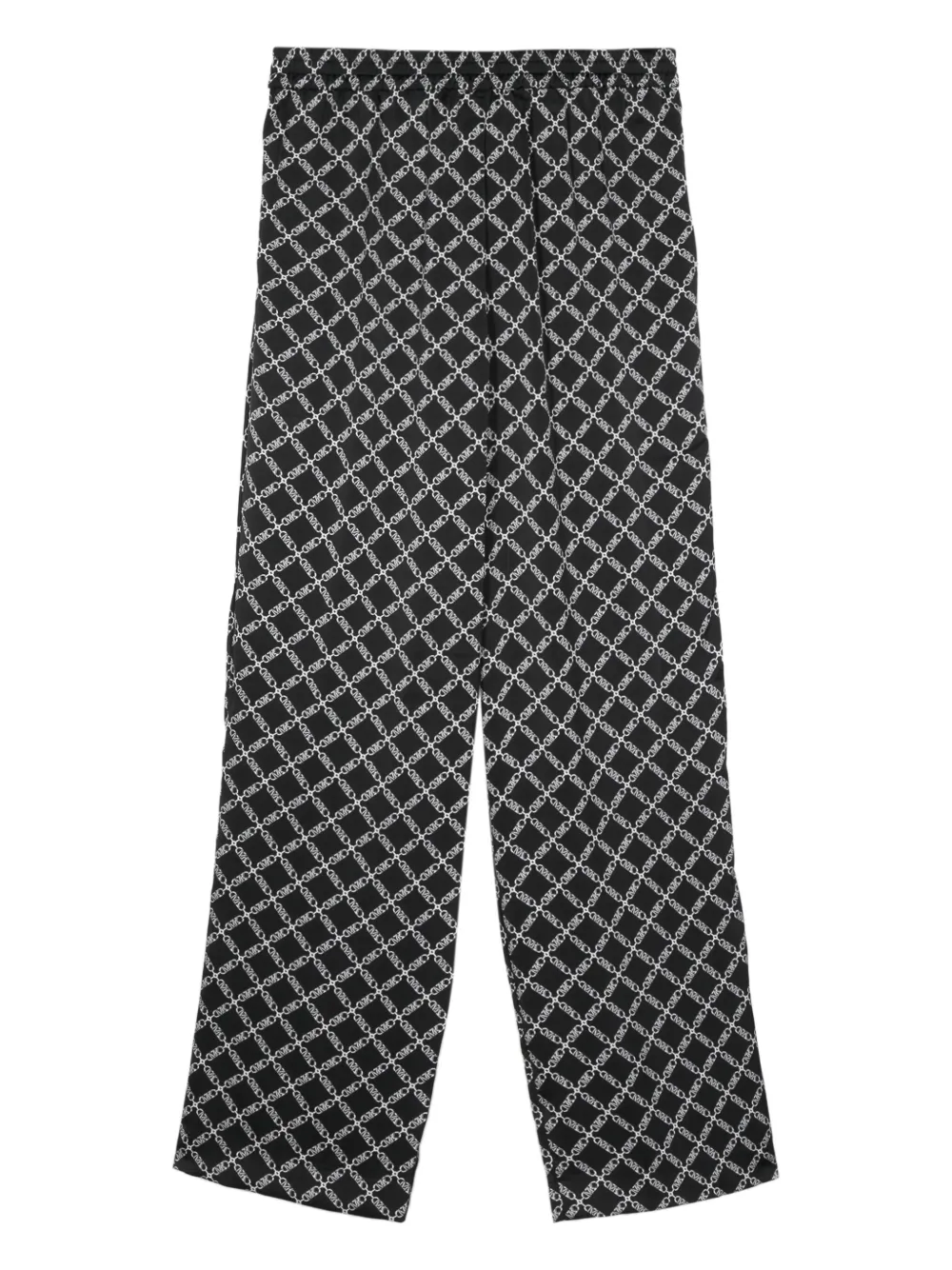 Michael Kors Straight broek Zwart
