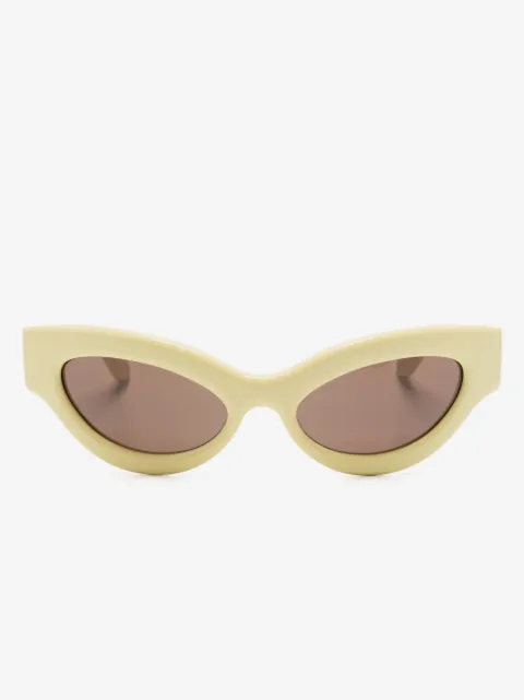Nanushka lentes de sol Trysta