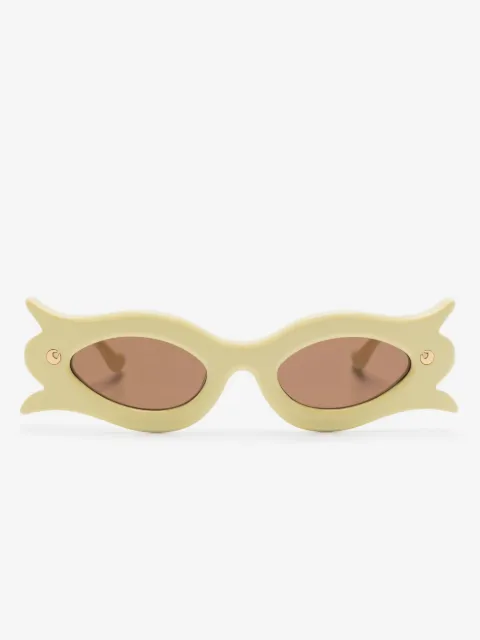 Nanushka lentes de sol Tully