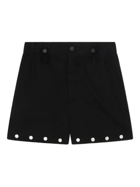 Nanushka bermudas con botones