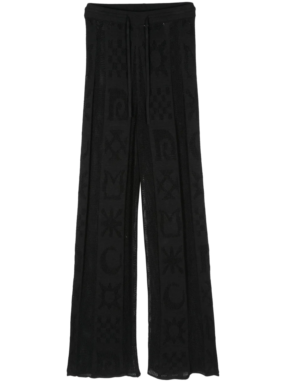 Nanushka Wardon trousers Women