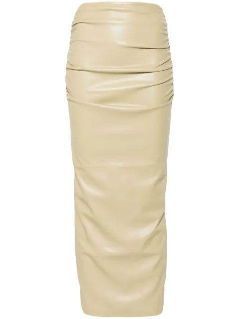 Nanushka Hester maxi skirt 