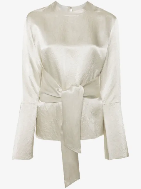 Nanushka Ilone blouse 