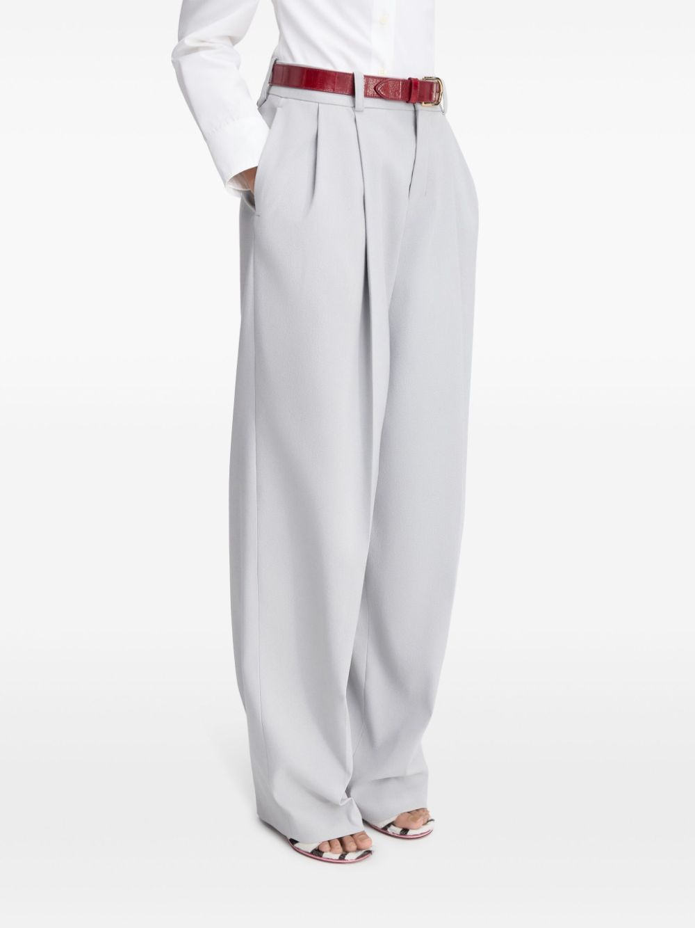 Jacquemus Le Curzio trousers Women