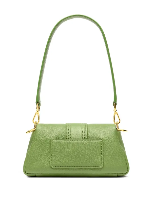 Jacquemus Le Petit Bambimou Shoulder Bag | Green | FARFETCH