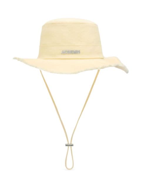 Jacquemus sombrero de verano Le Bob Artichaut