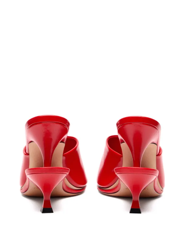 【送料&関税込】Jacquemus cubisto Mules Jacquemus Les Cubisto Sandals | Black | FARFETCH