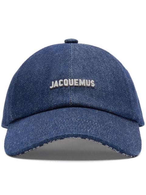 Jacquemus La Casquette Gadjo baseball cap