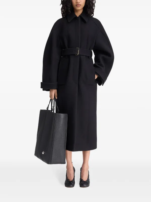 Jacquemus Le Marino Tote Bag | Black | FARFETCH JO