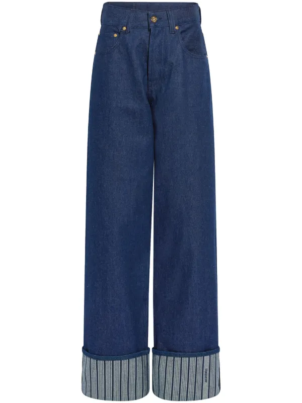 【関税&送料込】JACQUEMUS Jeans Blue Jacquemus Outlet: Jeans men - Blue | Jacquemus jeans