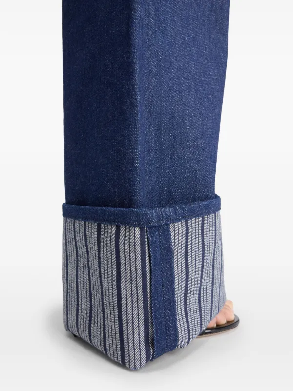 【関税&送料込】JACQUEMUS Jeans Blue Jacquemus Outlet: Jeans men - Blue | Jacquemus jeans