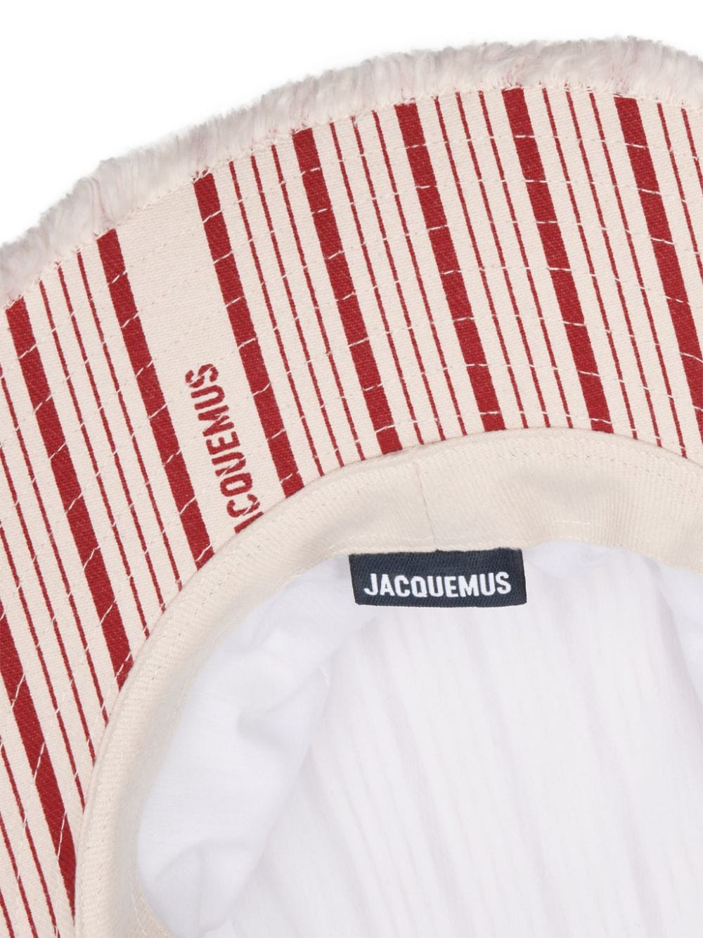 Jacquemus Artichaut hat - Beige