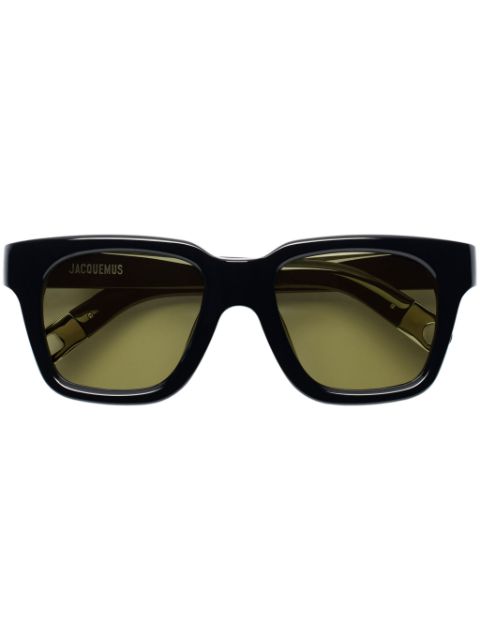 Jacquemus Occhiali da sole Les Lunettes Carino