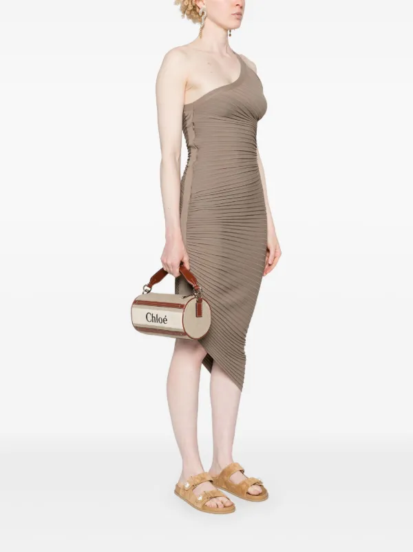 【送料&関税込】ChloAC Woody Handbag Chloé WOODY versatile tote bag with adjustable strap | The