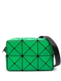 Bao Bao Issey Miyake Cuboid crossbody bag - Green