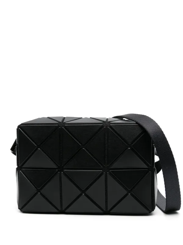 Bao Bao Issey Miyake Cuboid ショルダーバッグ | ブラック | FARFETCH JP