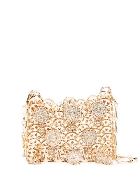 Rabanne 1969 Medals shoulder bag