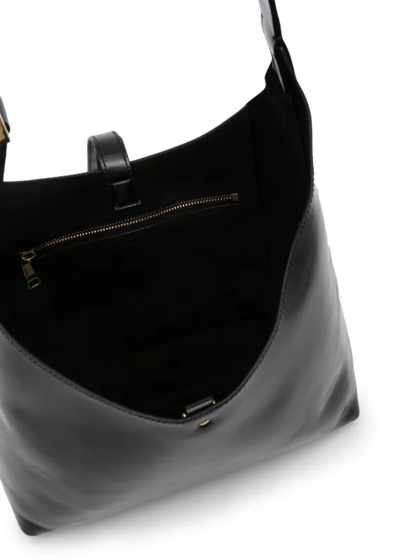 Chloe マルシェ チェン フラッフ トトハック C24AS609N57 001 Shiny Marcie bag | Chloé | OTTODISANPIETRO