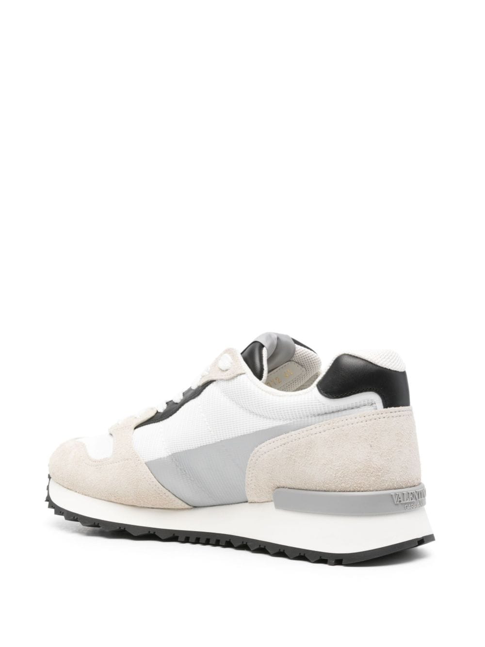 Valentino Garavani VLogo Pace low-top sneakers Wit