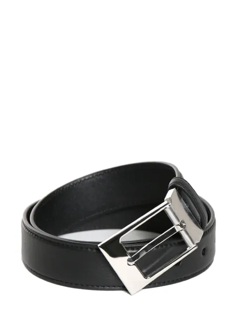 The Row Jewel leather belt