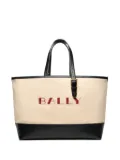 Bally Summer Capsule organic-cotton tote - Neutrals