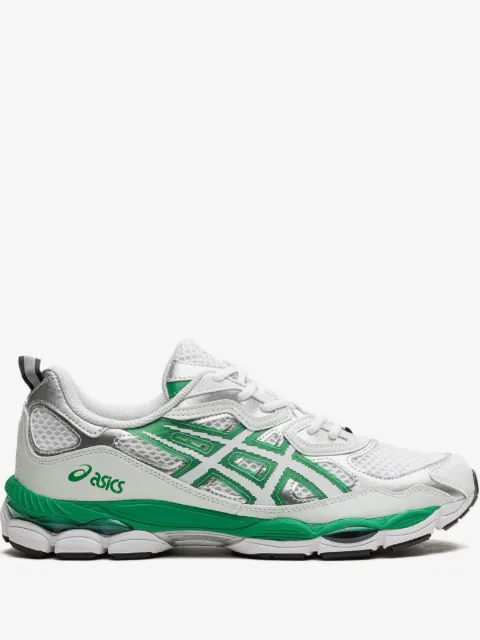 ASICS tenis GEL-NYC Special Box Green de ASICS x HIDDEN.NY