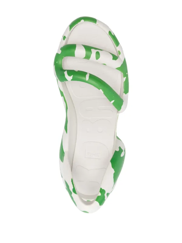【camper】kobarah Camper Kobarah 85mm Slingback Sandals | Pink | FARFETCH PL