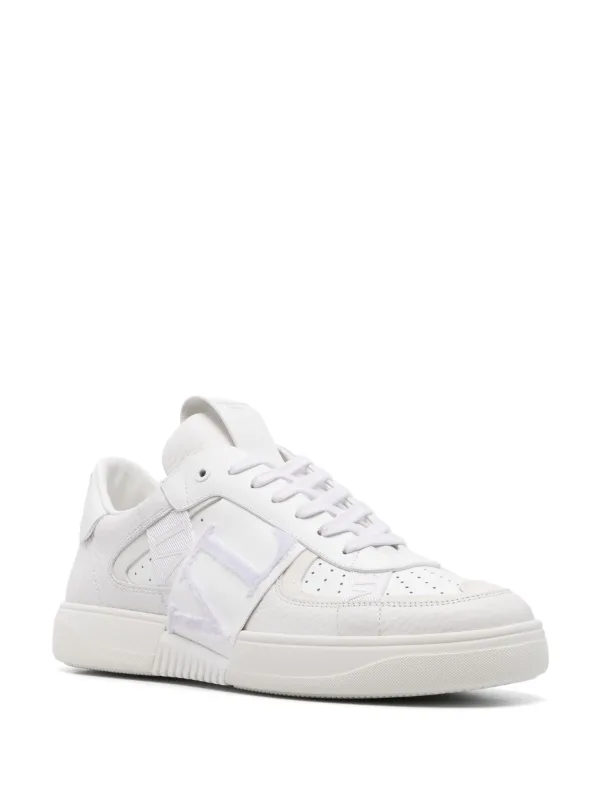 Valentino Garavani Vl7N スニーカー Valentino Garavani VL7N スニーカー | ホワイト | FARFETCH JP