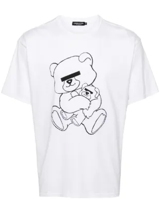 トップス UNDERCOVER BEAR Tee for DSM GINZA UNDERCOVER: BEAR Tee