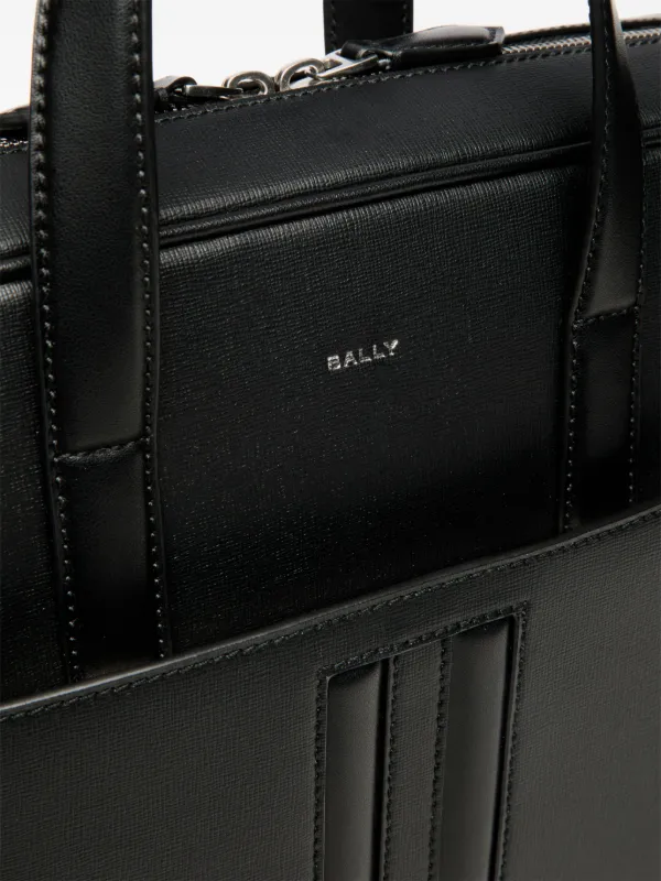 Bally Mythos ビジネスバッグ | ブラック | FARFETCH JP