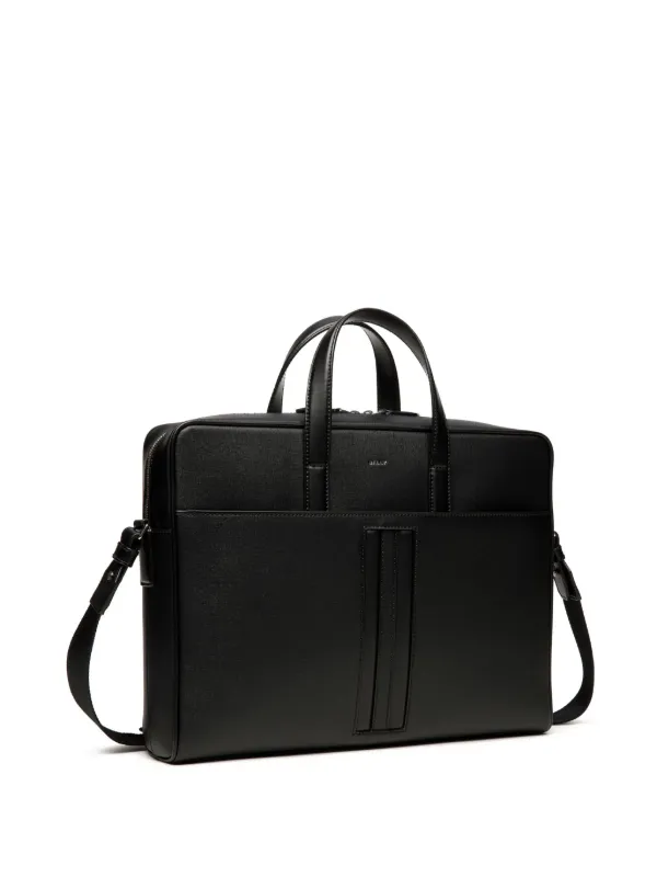 Bally Mythos ビジネスバッグ | ブラック | FARFETCH JP