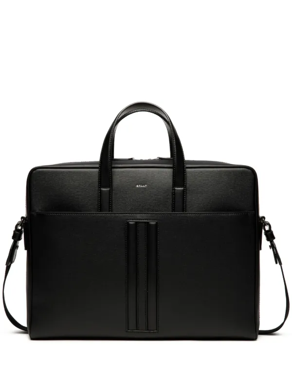 Bally Mythos ビジネスバッグ | ブラック | FARFETCH JP