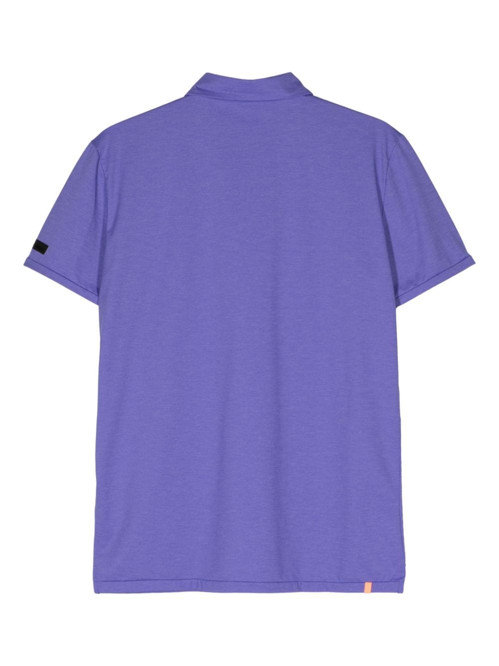 RRD technical-jersey polo shirt - Paars