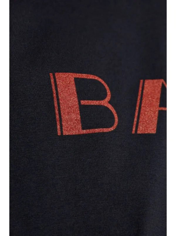 Bally ロゴ Tシャツ | ブルー | FARFETCH JP