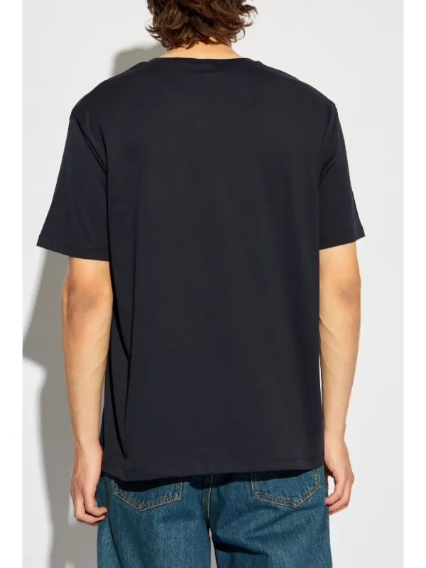 Bally ロゴ Tシャツ | ブルー | FARFETCH JP Bally ロゴ Tシャツ | ブルー | FARFETCH JP