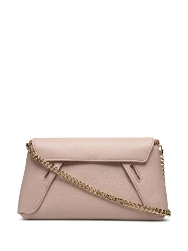 Bally Lock Me Mini Bag Pink FARFETCH ZA