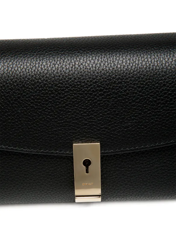 Bally Lock Me Mini Bag | Black | FARFETCH