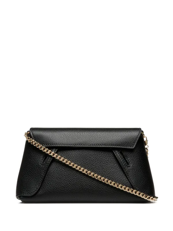 バッグ・カバンその他 BALLY Woman Mini bag Black BEYLORW F030 Bally Lock Me Mini Bag | Black | FARFETCH