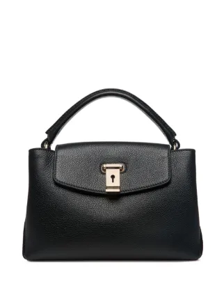 Bally Layka ハンドバッグ | ブラック | FARFETCH JP